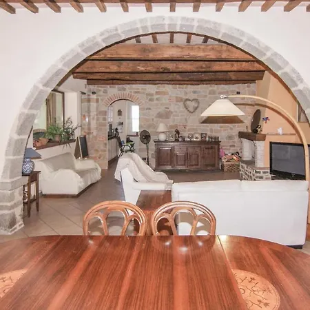 Ferienhaus Podere Anteata Montegiovi
