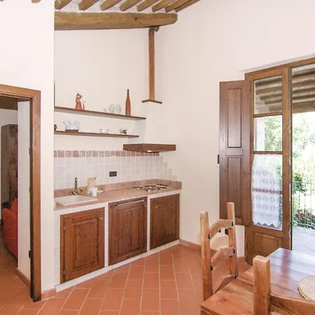Podere Anteata Montegiovi