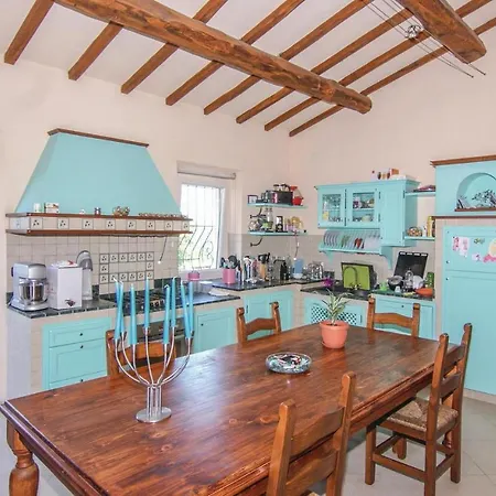 Podere Anteata Ferienhaus Montegiovi