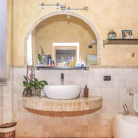 Podere Anteata Ferienhaus Montegiovi