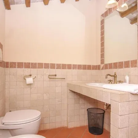 Podere Anteata Holiday home Montegiovi