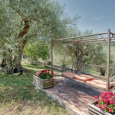 Podere Anteata Nyaraló