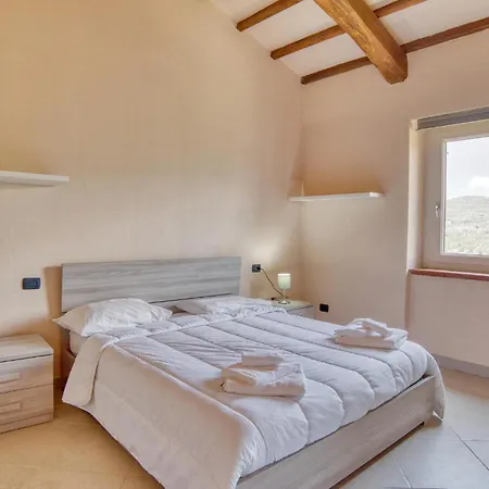 Podere Anteata Nyaraló Montegiovi