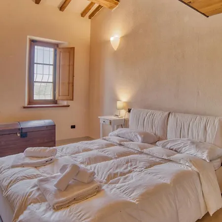 Podere Anteata * Montegiovi