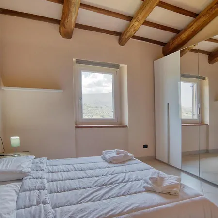Podere Anteata * Montegiovi