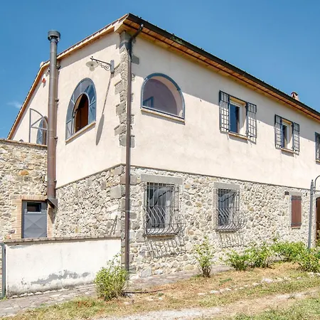 Podere Anteata Nyaraló Montegiovi